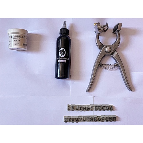 Manual Tatoo Machine