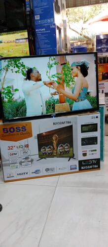 BOSS TV LED INCH 32