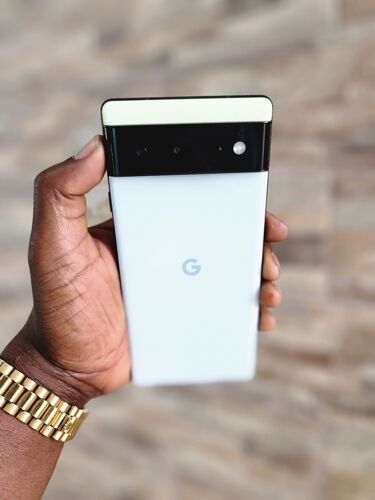 Google pixel 6