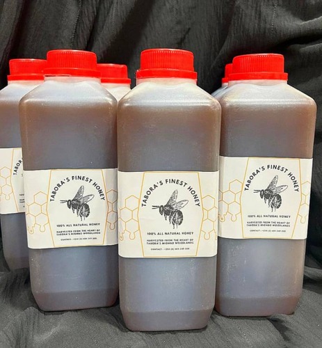 Tabora Honey / Asali Mbichi 