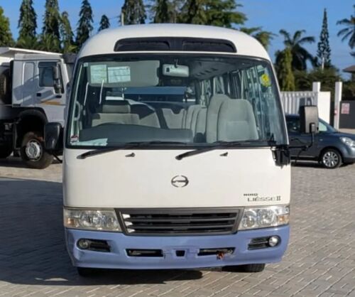 Toyota coaster usajili bure 