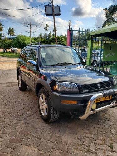 Toyota Rav 4 Old