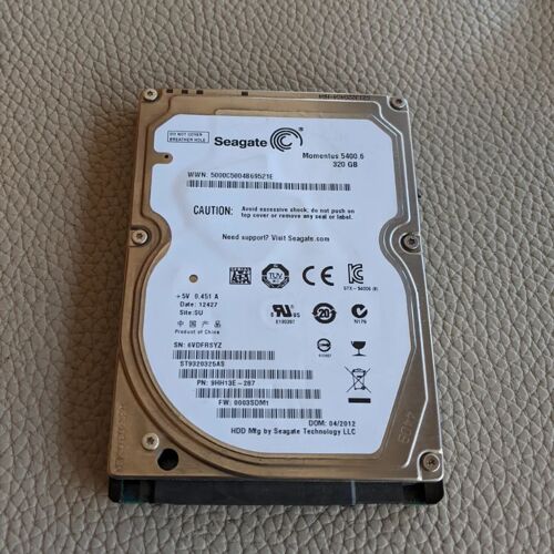 Hard disk 500gb