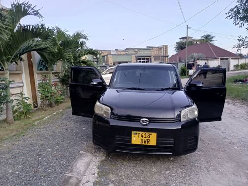 Toyota Rumion DWR