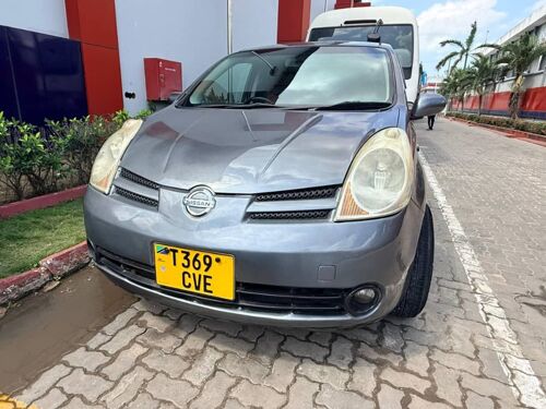 Nissan Note Cc1490