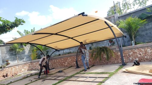 Car parking shade, car tents 