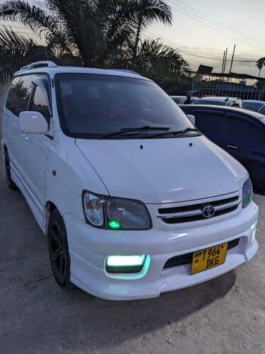 Noah Road Tour Mil 15.8 tu