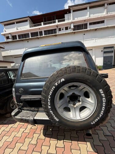 Landcruse vx masai engen 2h