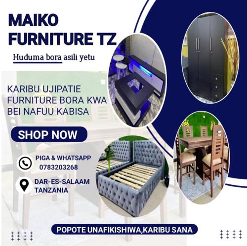 MAIKO FURNITURE TZ