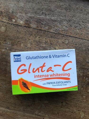 Gluta C Soap