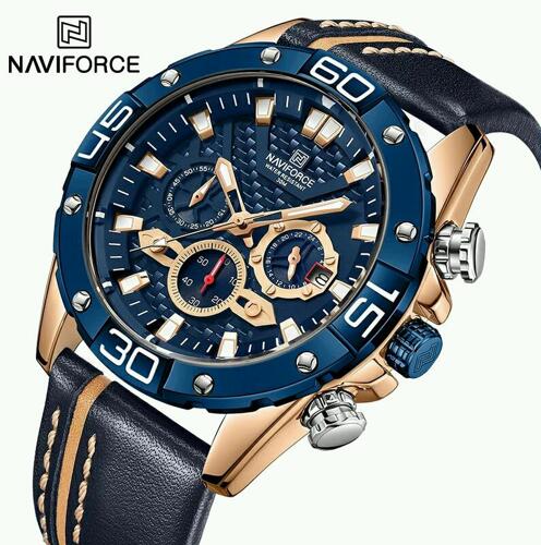 Navyforce watch