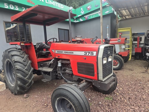 Farm tractors