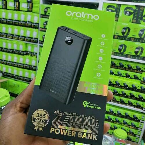 ORAIMO POWER BANK 27000MAh | Kupatana