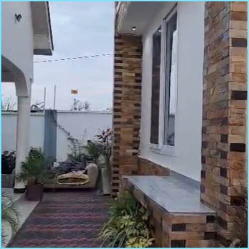 NYUMBA MBILI MPYA,WAZO-MSIGANI
