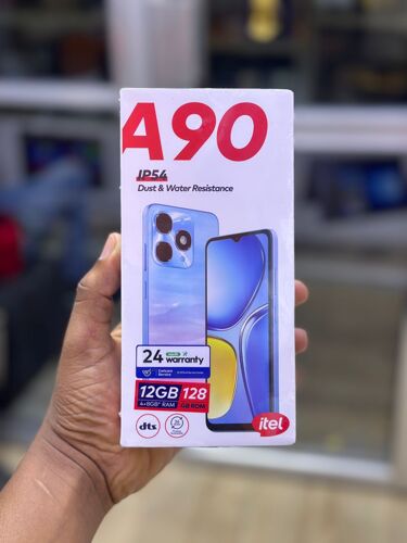 Itel A90