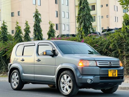 Honda crossroad 