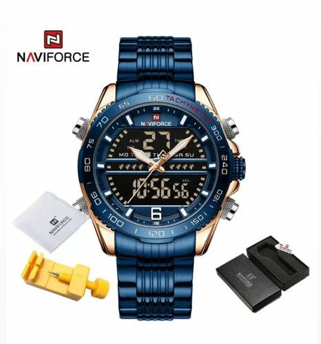 NAVIFORCE WATCH 