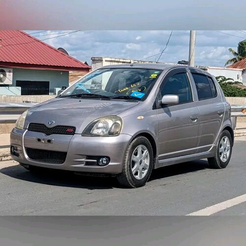 VITZ NAUZA NEW SAFI SANA 