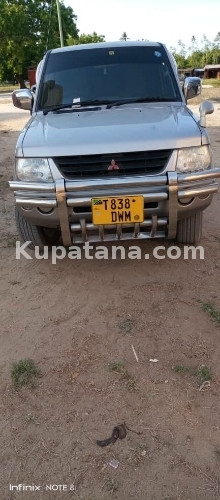 PAJERO MINI #DW (4WD)