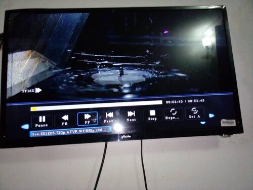 TV INCH 32 MAISHA