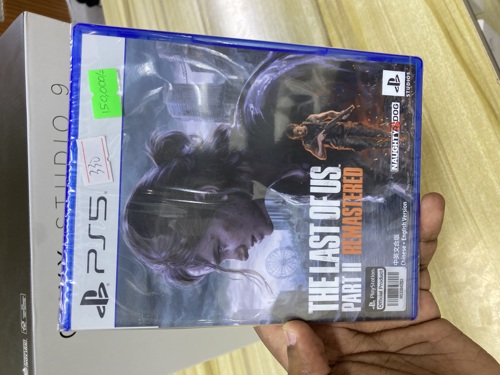 Last of us 2 remastered 