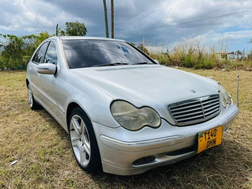 Mercedes Benz 