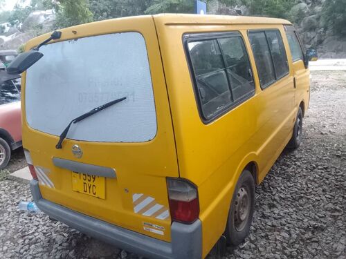 Nissan vannet 