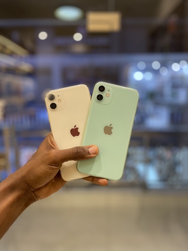 Iphone 11 plain 