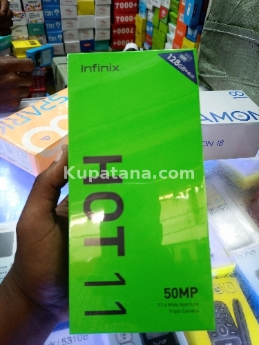 INFINIX HOT 11 128GB FULL BOX