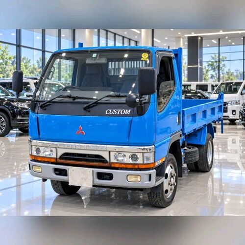 CANTER BEI ML35 IPO SOKONI 