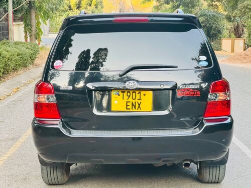 Toyota kluger 