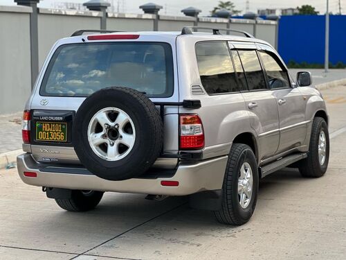 Landcruiser VX limited 