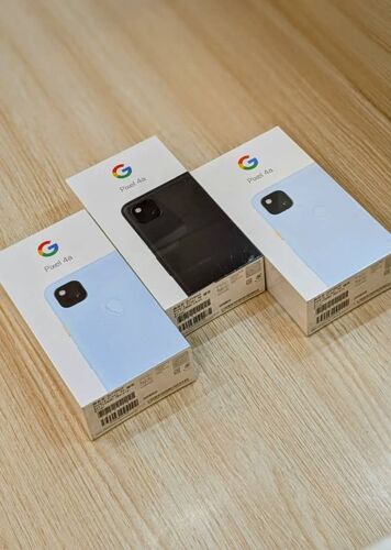 Google Pixel 4a 
