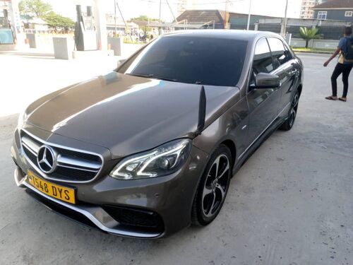 Mercedes benz E-class 1790Cc
