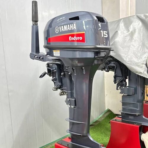 YAMAHA SPAHA 15 GIA MBAVUNI