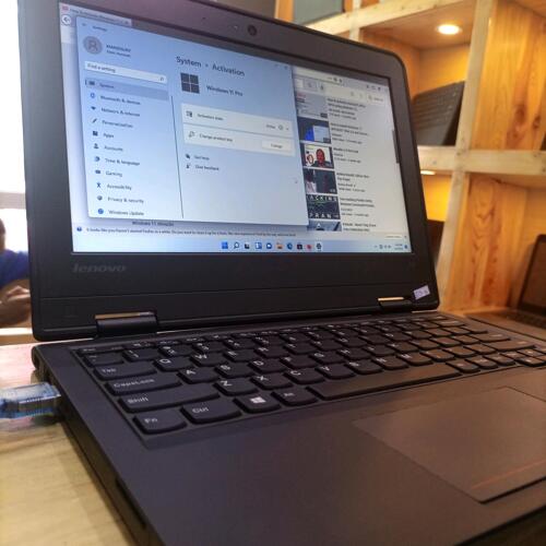 Lenovo Thinkpad 11e