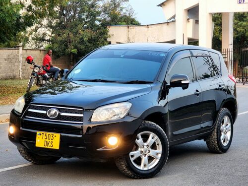 Toyota rav 4 dks