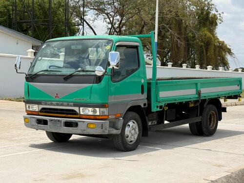 Mitsubishi CANTER mil 78.5