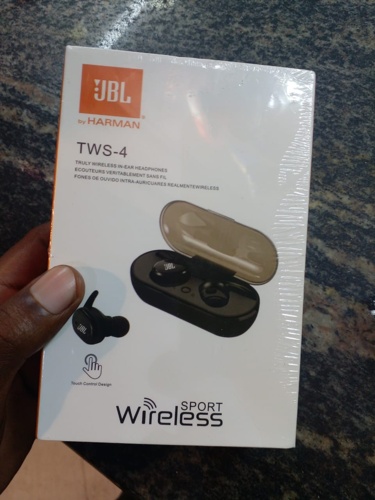 JBL EARBUDS AIRPODS