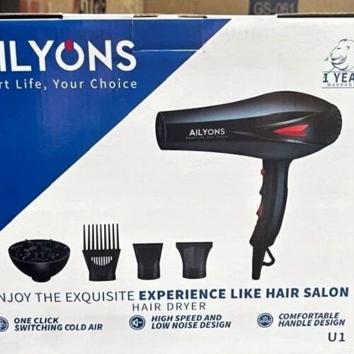 Ailyons Hair Dryer