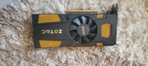 Zotac nvidia gtx 570 graphic 