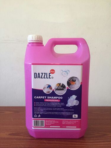 Dazzle Carpet Shampoo