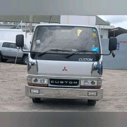 CANTER NAUZA NEW SAFI 