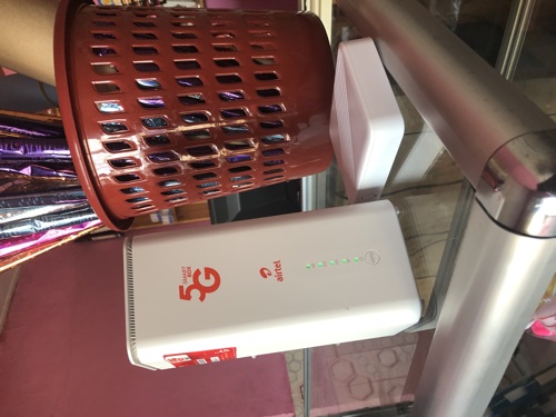 5G AIRTEL ROUTER 