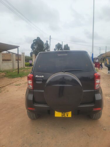 Rush Njombe 