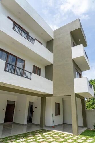 Apartments for rent at mbezi 