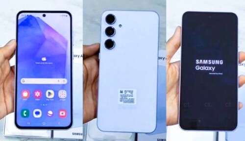 Samsung A55 5G