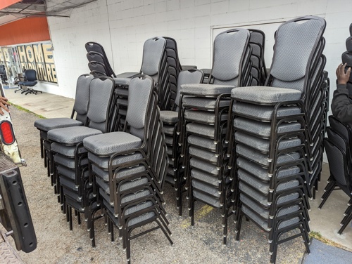 Event chairs or Church chair