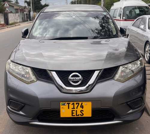 Xtrail New Model mil 23.8 chap