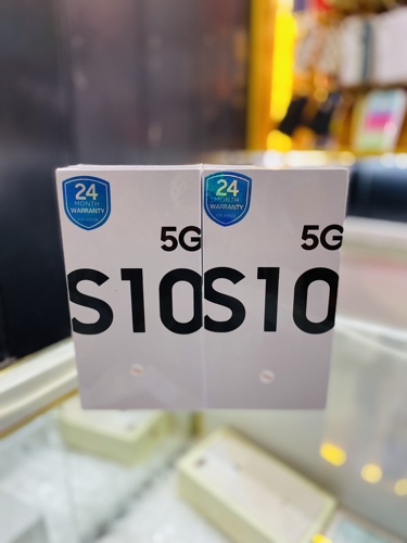 SAMSUNG S10 5G